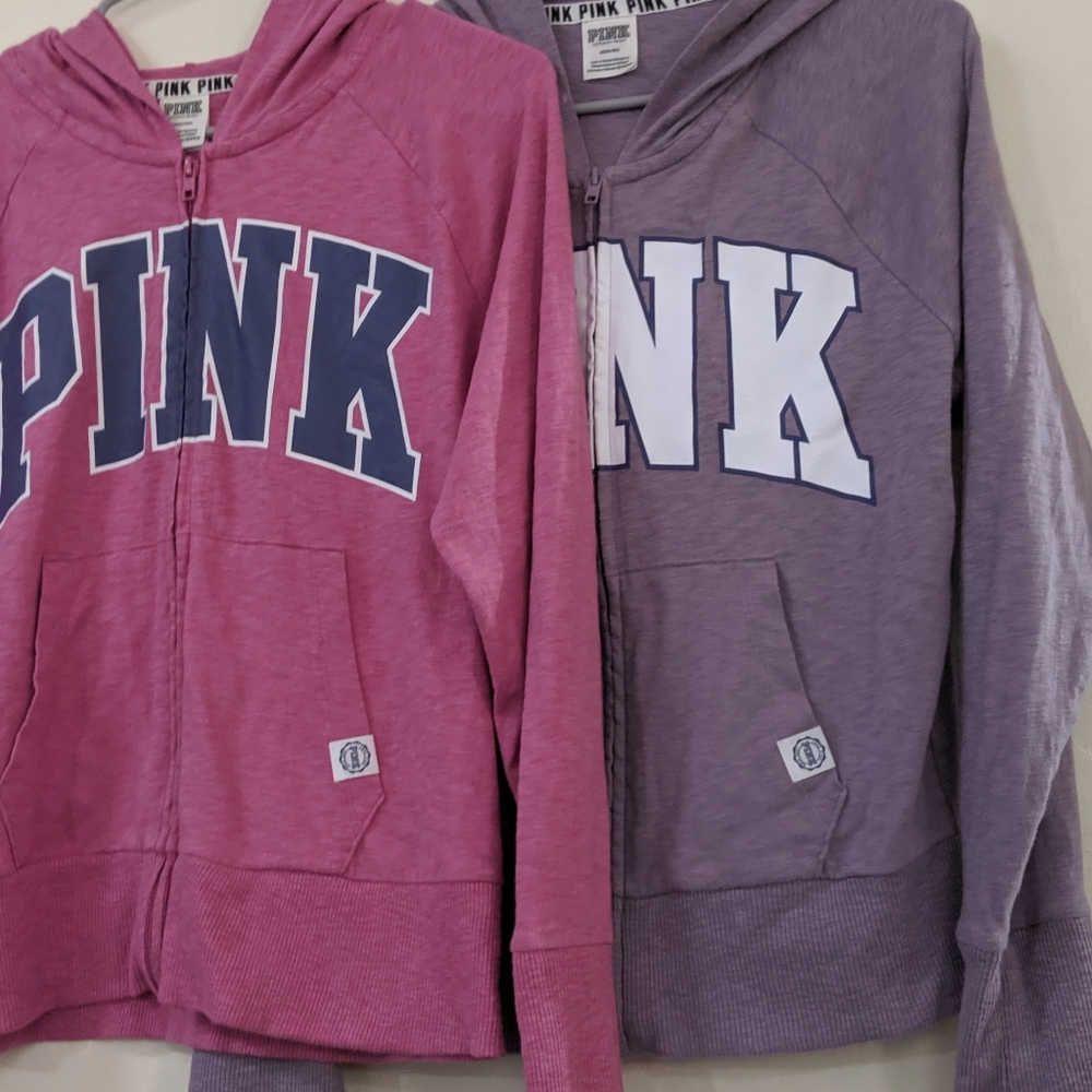 PINK Hoodies Bundle